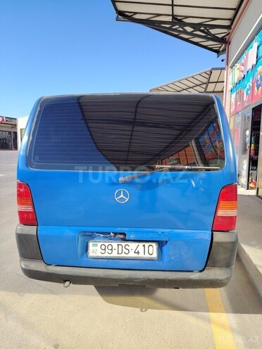 Mercedes Vito 111 1998, 450,000 km - 2.0 l - Bakı