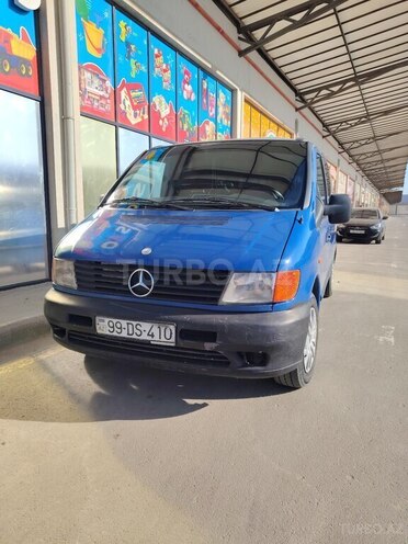 Mercedes Vito 111 1998, 450,000 km - 2.0 l - Bakı