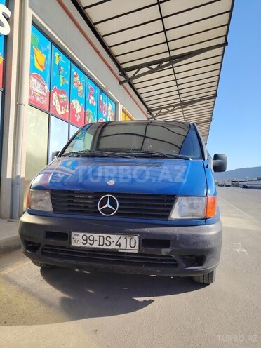Mercedes Vito 111 1998, 450,000 km - 2.0 l - Bakı