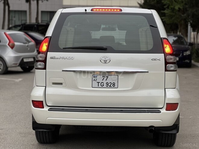 Toyota Land Cruiser Prado 2006, 169,000 km - 2.7 l - Bakı