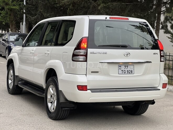 Toyota Land Cruiser Prado 2006, 169,000 km - 2.7 l - Bakı
