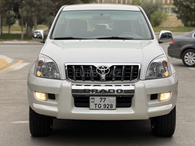 Toyota Land Cruiser Prado 2006, 169,000 km - 2.7 l - Bakı