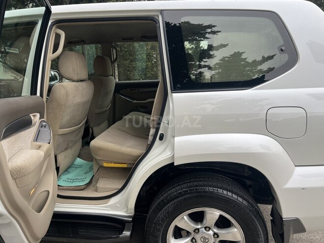 Toyota Land Cruiser Prado 2006, 169,000 km - 2.7 l - Bakı