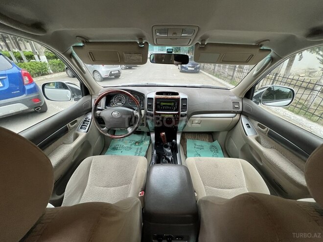 Toyota Land Cruiser Prado 2006, 169,000 km - 2.7 l - Bakı