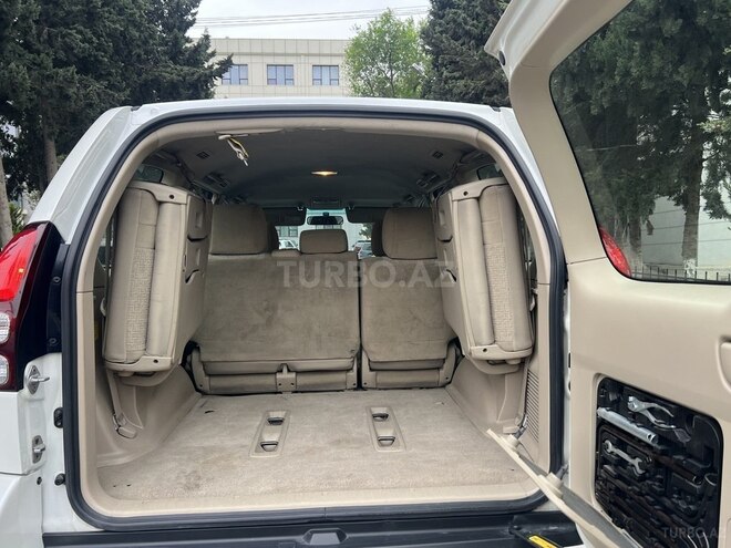 Toyota Land Cruiser Prado 2006, 169,000 km - 2.7 l - Bakı