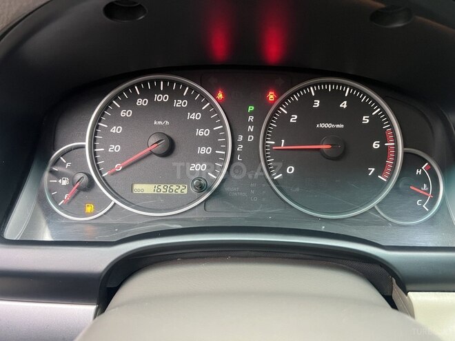 Toyota Land Cruiser Prado 2006, 169,000 km - 2.7 l - Bakı