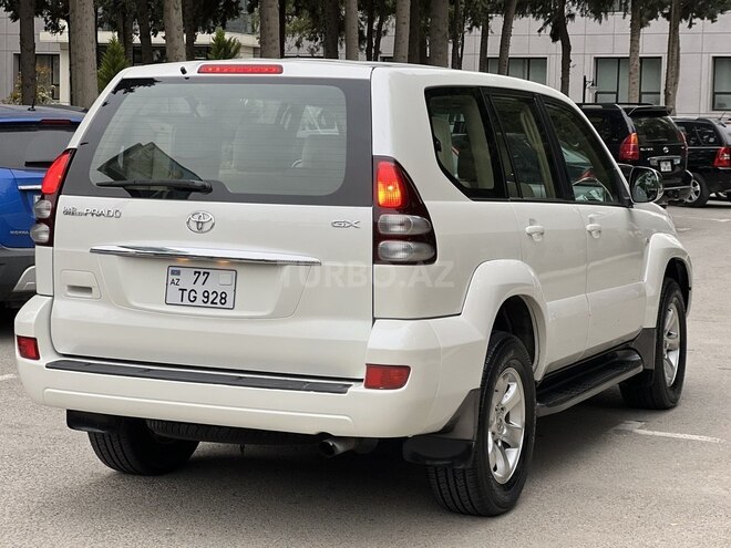 Toyota Land Cruiser Prado 2006, 169,000 km - 2.7 l - Bakı