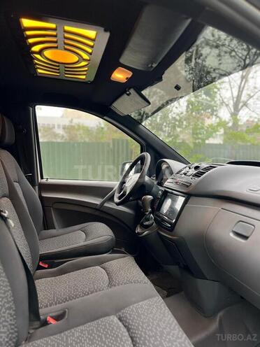 Mercedes Vito 111 2010, 285,000 km - 2.2 л - Bakı