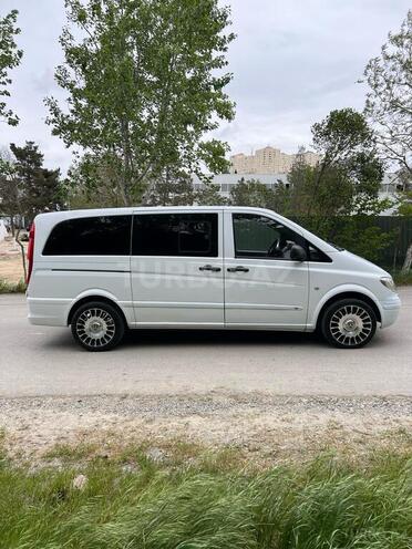 Mercedes Vito 111 2010, 285,000 km - 2.2 л - Bakı