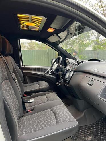 Mercedes Vito 111 2010, 285,000 km - 2.2 л - Bakı