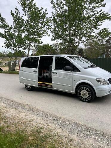 Mercedes Vito 111 2010, 285,000 km - 2.2 л - Bakı