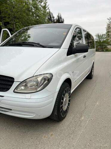Mercedes Vito 111 2010, 285,000 km - 2.2 л - Bakı
