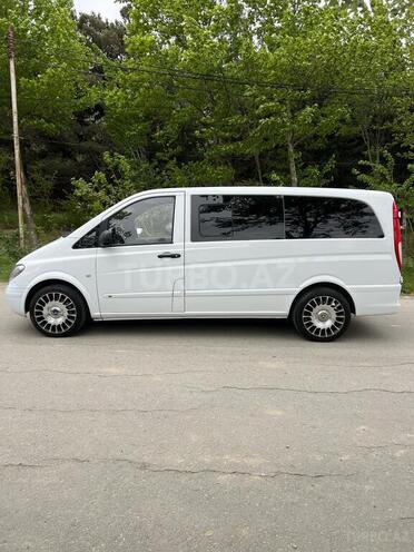 Mercedes Vito 111 2010, 285,000 km - 2.2 л - Bakı