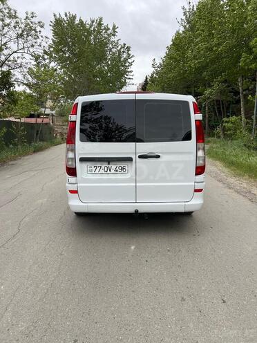 Mercedes Vito 111 2010, 285,000 km - 2.2 л - Bakı