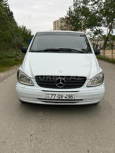 Mercedes Vito 111 2010, 285,000 km - 2.2 л - Bakı