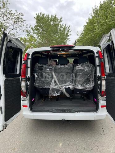 Mercedes Vito 111 2010, 285,000 km - 2.2 л - Bakı