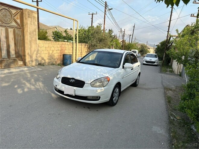 Hyundai Accent 2008, 265,000 km - 1.6 l - Bakı