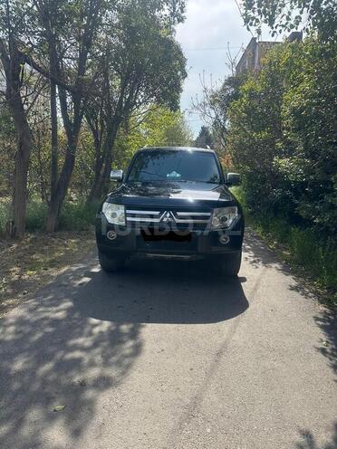 Mitsubishi Pajero 2007, 212,500 km - 3.0 l - Lənkəran