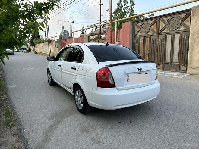 Hyundai Accent 2008, 265,000 km - 1.6 l - Bakı