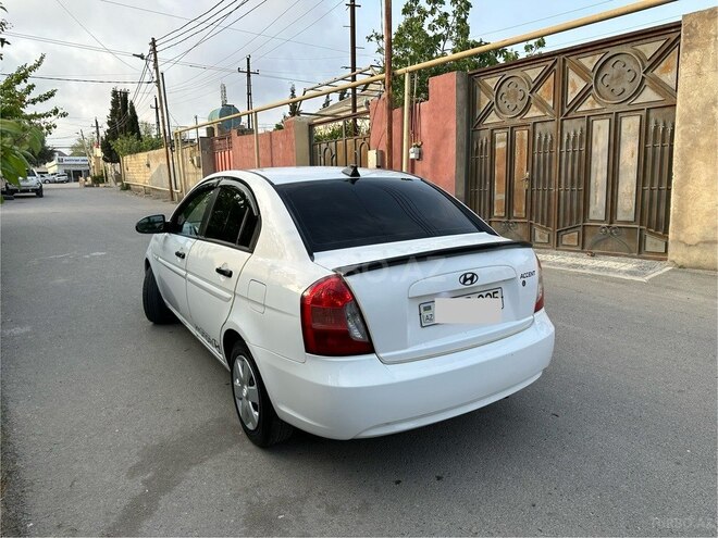 Hyundai Accent 2008, 265,000 km - 1.6 l - Bakı