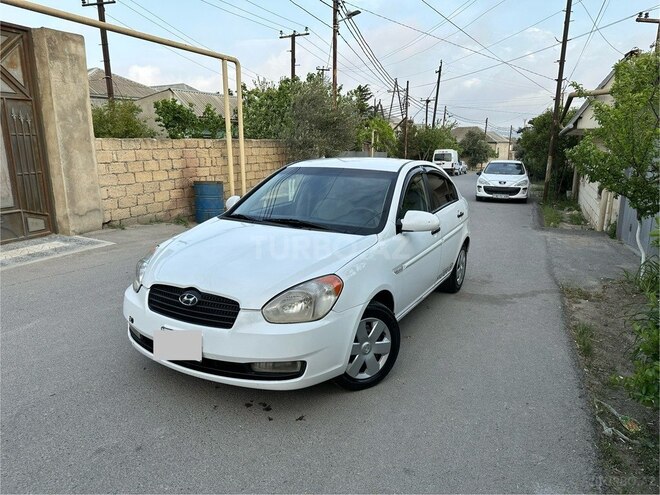 Hyundai Accent 2008, 265,000 km - 1.6 l - Bakı