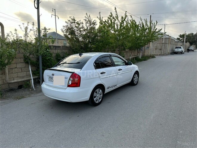 Hyundai Accent 2008, 265,000 km - 1.6 l - Bakı