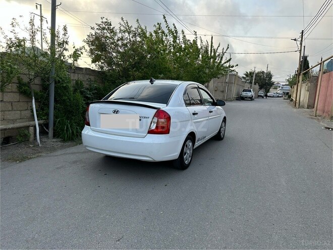 Hyundai Accent 2008, 265,000 km - 1.6 l - Bakı