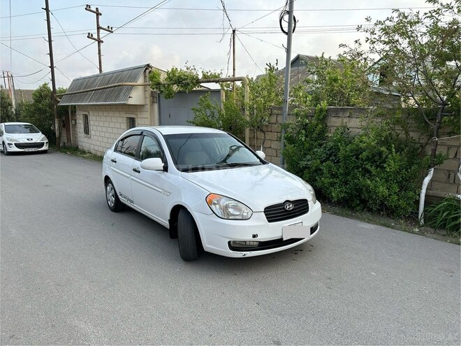Hyundai Accent 2008, 265,000 km - 1.6 l - Bakı