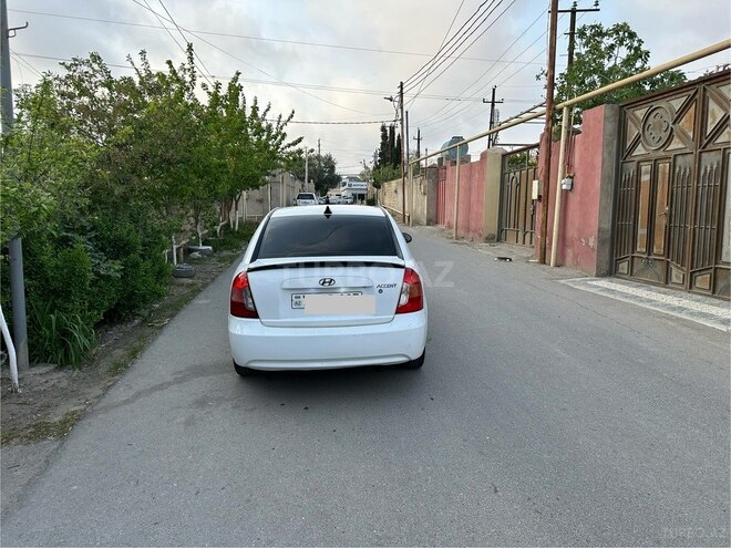 Hyundai Accent 2008, 265,000 km - 1.6 l - Bakı
