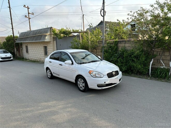 Hyundai Accent 2008, 265,000 km - 1.6 l - Bakı