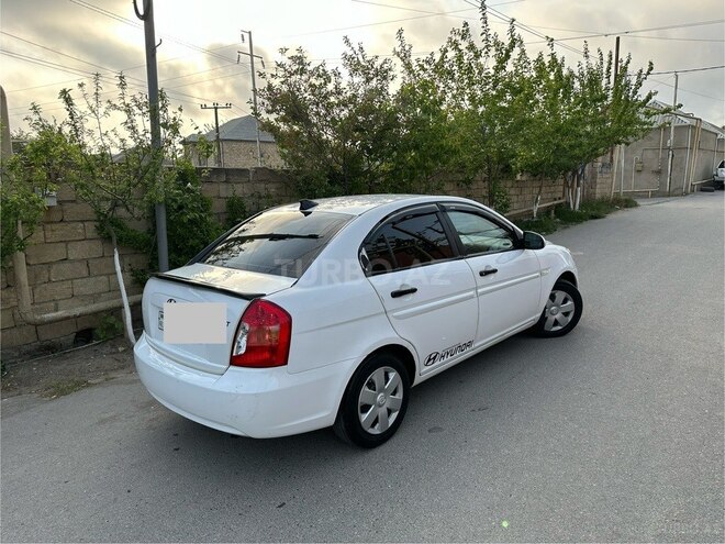 Hyundai Accent 2008, 265,000 km - 1.6 l - Bakı