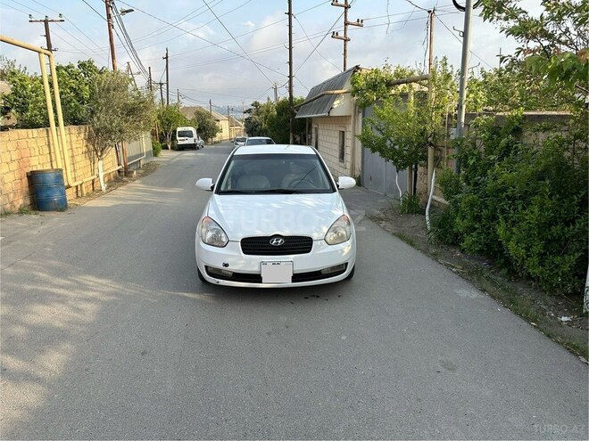 Hyundai Accent 2008, 265,000 km - 1.6 l - Bakı