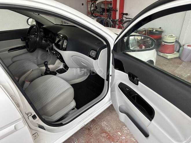 Hyundai Accent 2008, 265,000 km - 1.6 l - Bakı