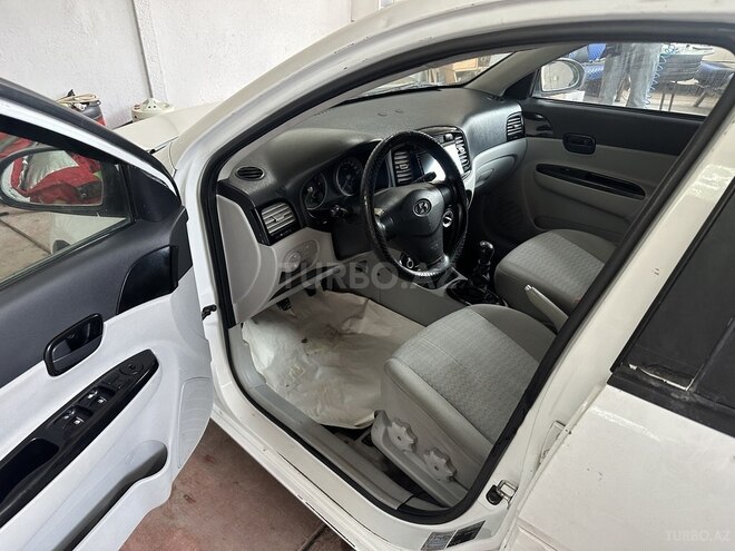 Hyundai Accent 2008, 265,000 km - 1.6 l - Bakı