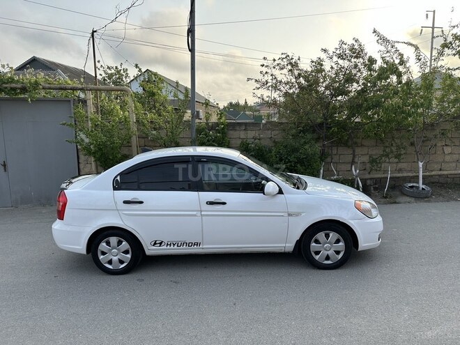 Hyundai Accent 2008, 265,000 km - 1.6 l - Bakı