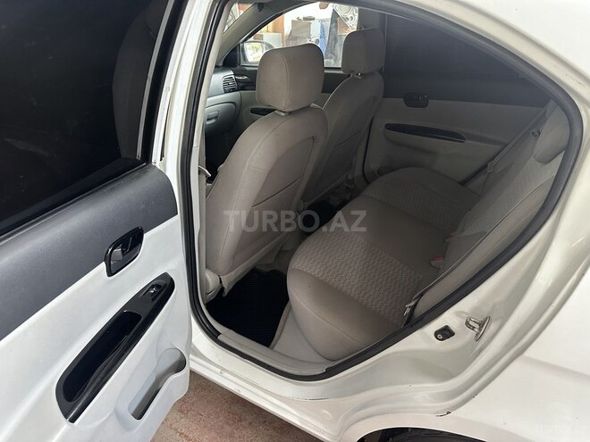 Hyundai Accent 2008, 265,000 km - 1.6 l - Bakı