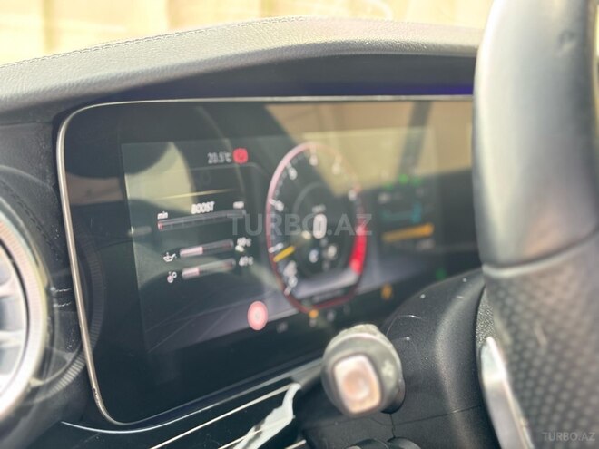 Mercedes E 300 d 2019, 70,000 km - 2.0 l - Bakı
