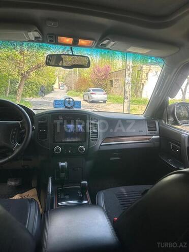 Mitsubishi Pajero 2007, 212,500 km - 3.0 l - Lənkəran