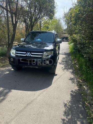 Mitsubishi Pajero 2007, 212,500 km - 3.0 l - Lənkəran