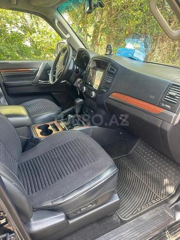 Mitsubishi Pajero 2007, 212,500 km - 3.0 l - Lənkəran
