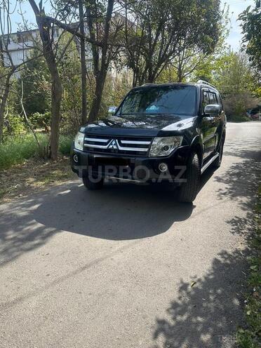 Mitsubishi Pajero 2007, 212,500 km - 3.0 l - Lənkəran