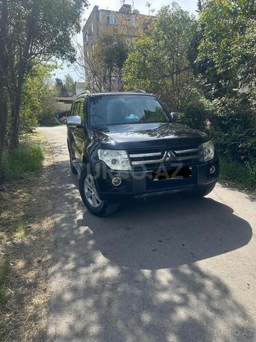 Mitsubishi Pajero 2007, 212,500 km - 3.0 l - Lənkəran