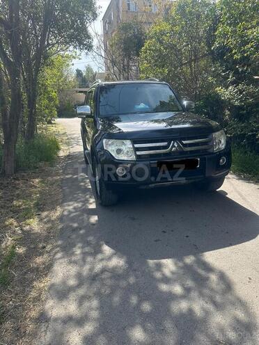 Mitsubishi Pajero 2007, 212,500 km - 3.0 l - Lənkəran
