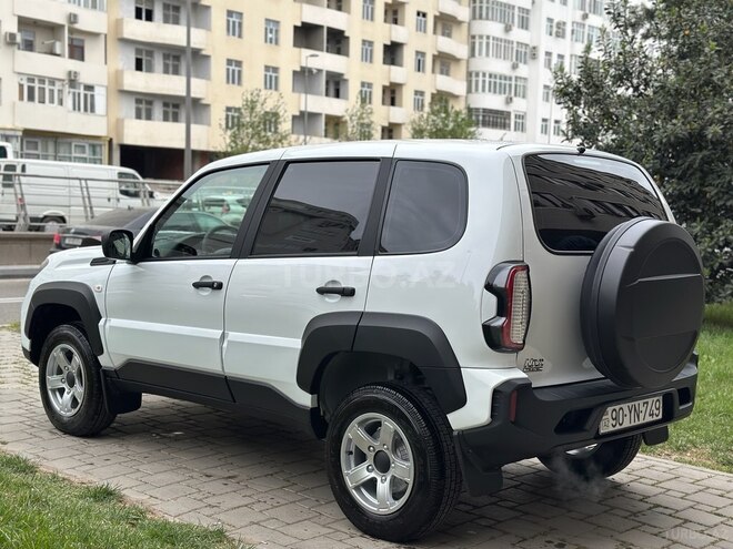 LADA (VAZ) Niva Travel 2025, 4,000 km - 1.7 l - Bakı