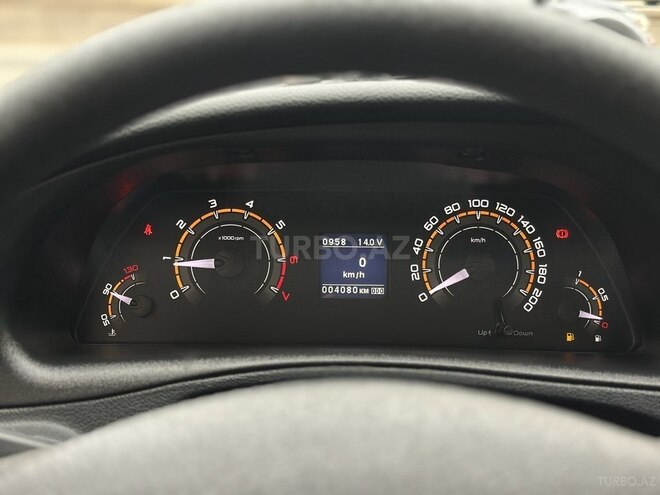 LADA (VAZ) Niva Travel 2025, 4,000 km - 1.7 l - Bakı