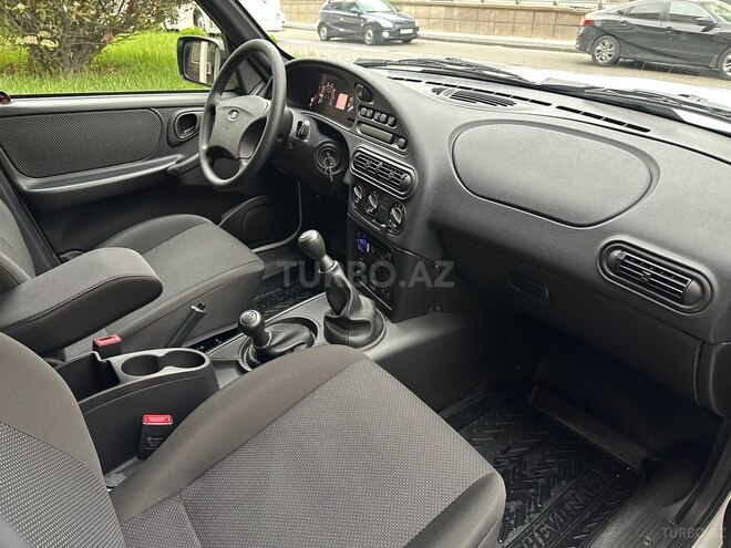 LADA (VAZ) Niva Travel 2025, 4,000 km - 1.7 l - Bakı