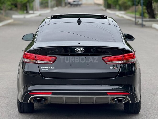 Kia Optima 2016, 111,000 km - 2.0 л - Gəncə