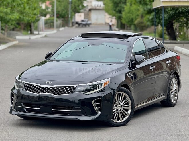 Kia Optima 2016, 111,000 km - 2.0 л - Gəncə
