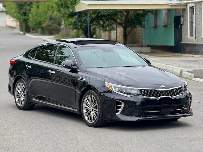 Kia Optima 2016, 111,000 km - 2.0 л - Gəncə