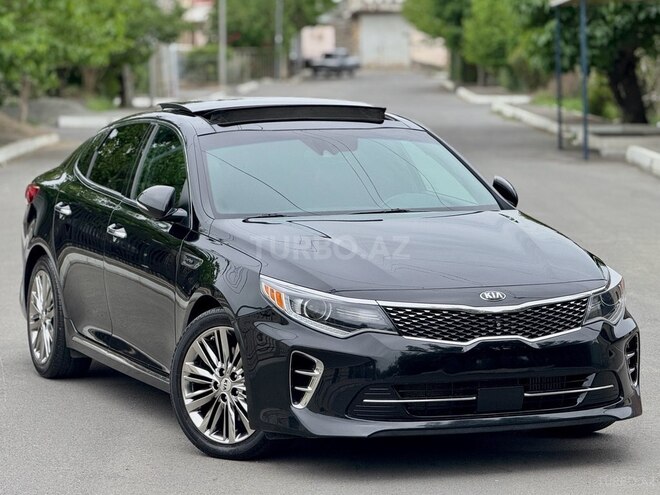 Kia Optima 2016, 111,000 km - 2.0 л - Gəncə
